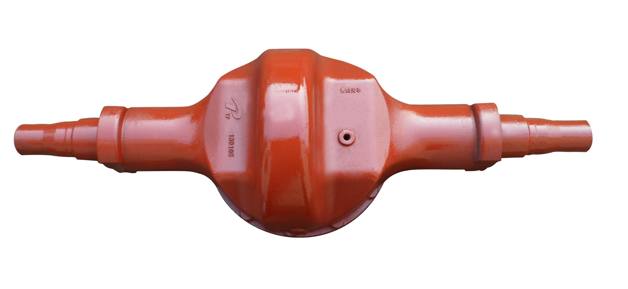 叉車鑄造配件（橋殼）系列